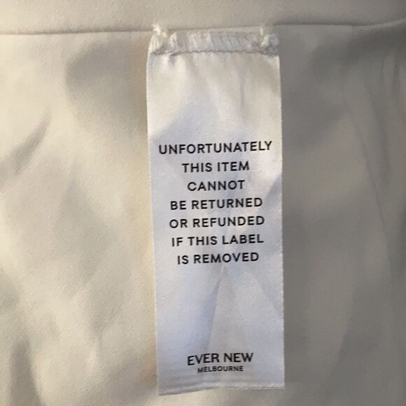 Forever New Porcelain Bessy One Shoulder Bow Dress - Picture 11 of 16